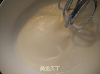 长颈鹿戚风蛋糕卷的做法步骤:9