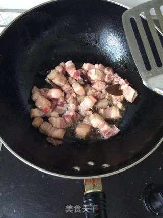 鱼炖肉的做法步骤:9