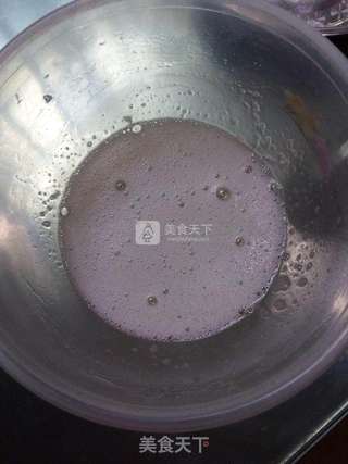 不规则芝麻饼的做法步骤:3