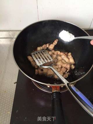 鱼炖肉的做法步骤:10