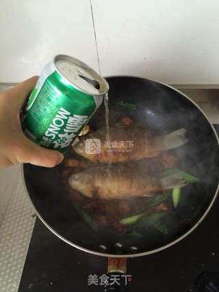 鱼炖肉的做法步骤:18
