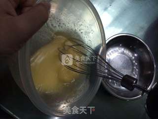 不规则芝麻饼的做法步骤:6