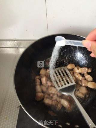 鱼炖肉的做法步骤：11