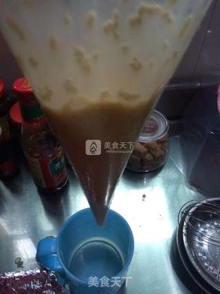 不规则芝麻饼的做法步骤:10