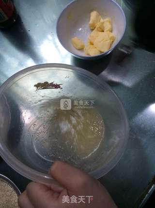 不规则芝麻饼的做法步骤:2