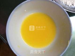 不规则芝麻饼的做法步骤:5