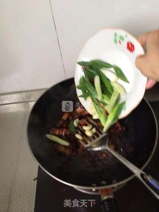 鱼炖肉的做法步骤:15