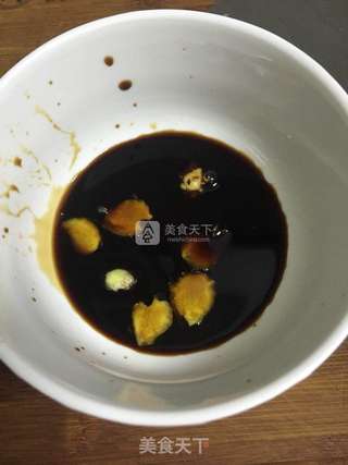 清蒸梭子蟹的做法步骤:4