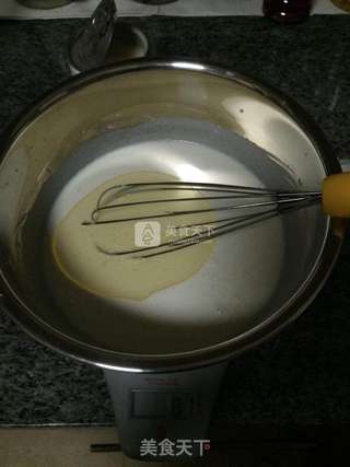 冰皮月饼的做法步骤:3