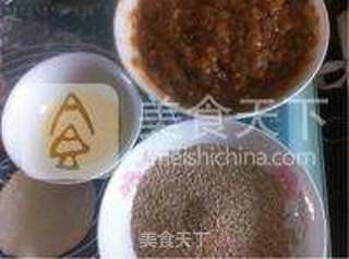 虾肉生煎包的做法步骤:10
