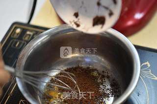 德普烤箱食谱——歌剧蛋糕的做法步骤:5