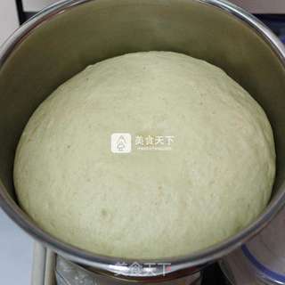 卷起来更精彩-----奶香面包卷的做法步骤:2