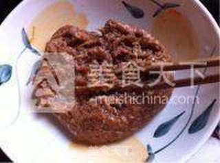虾肉生煎包的做法步骤:6