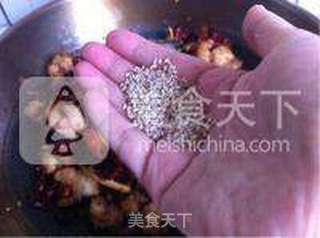 辣子鸡的做法步骤:14