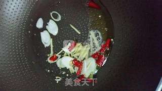 宫保豆腐的做法步骤:9