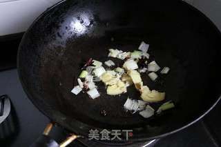 酸萝卜老鸭汤的做法步骤:3