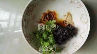 鲜虾小混沌的做法步骤:6