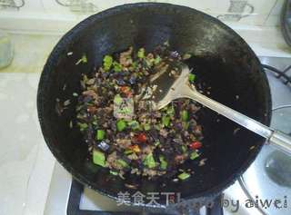 黑三剁的做法步骤:11