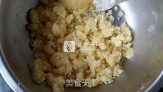 酥皮泡芙的做法步骤:5