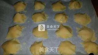 酥皮泡芙的做法步骤:6