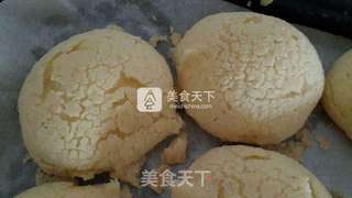 酥皮泡芙的做法步骤:7
