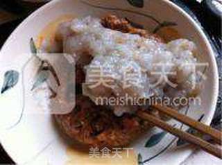 虾肉生煎包的做法步骤:7