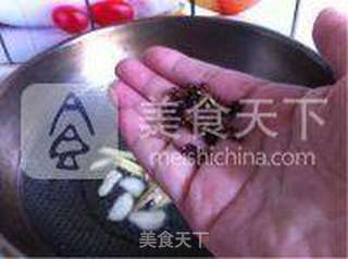辣子鸡的做法步骤:9