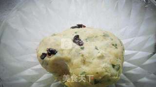 香葱马蹄饼干的做法步骤:4