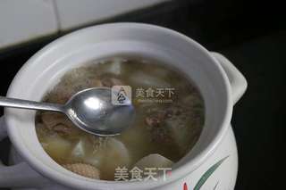 酸萝卜老鸭汤的做法步骤:6