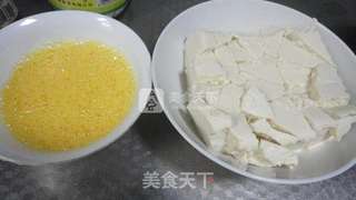 《雅舍谈吃》里曾经提到过的一道菜——【鸡刨豆腐】的做法步骤:2