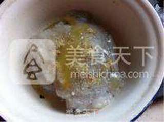 虾肉生煎包的做法步骤:5
