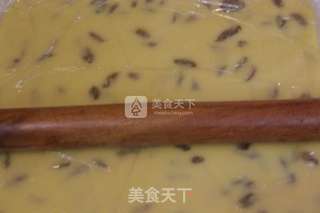 葡萄奶酥的做法步骤:6
