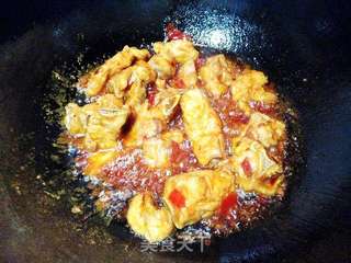 啤酒烧排骨的做法步骤:6