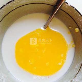简单易做的冰皮月饼的做法步骤:3