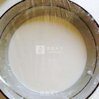 简单易做的冰皮月饼的做法步骤:4