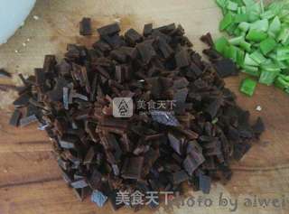 黑三剁的做法步骤:2
