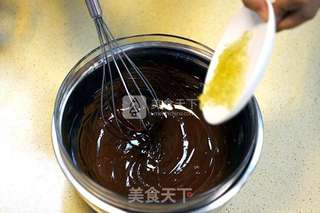 德普烤箱食谱——歌剧蛋糕的做法步骤:11