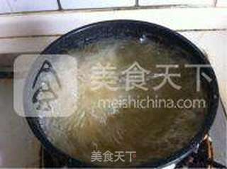 辣子鸡的做法步骤:6