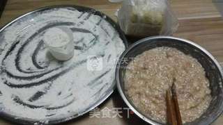 鲜虾小混沌的做法步骤:4