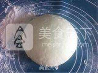 虾肉生煎包的做法步骤:2