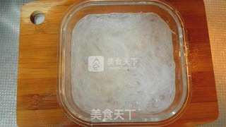 五彩蒜蓉生蚝的做法步骤:5