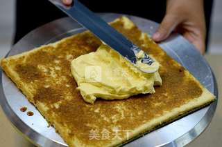 德普烤箱食谱——歌剧蛋糕的做法步骤:7