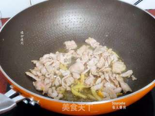 下饭开胃菜,豆腐焖豆角的做法步骤:3