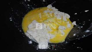 《雅舍谈吃》里曾经提到过的一道菜——【鸡刨豆腐】的做法步骤:4