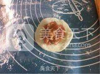 虾肉生煎包的做法步骤:11