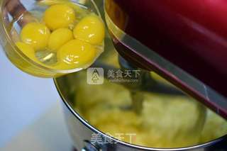 德普烤箱食谱——歌剧蛋糕的做法步骤:3