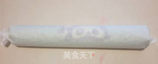 彩绘戚风蛋糕卷的做法步骤:13
