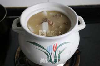 酸萝卜老鸭汤的做法步骤:5