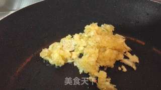 五彩蒜蓉生蚝的做法步骤:4