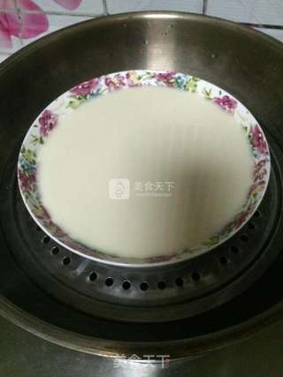 冰皮月饼的做法步骤:4